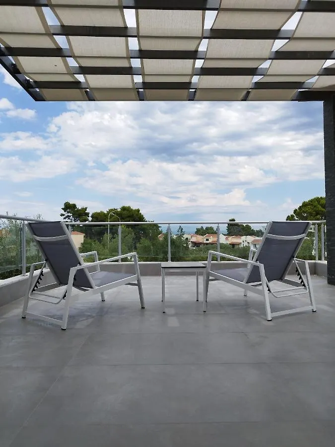 Lux Et Mare Villa Pefkochori