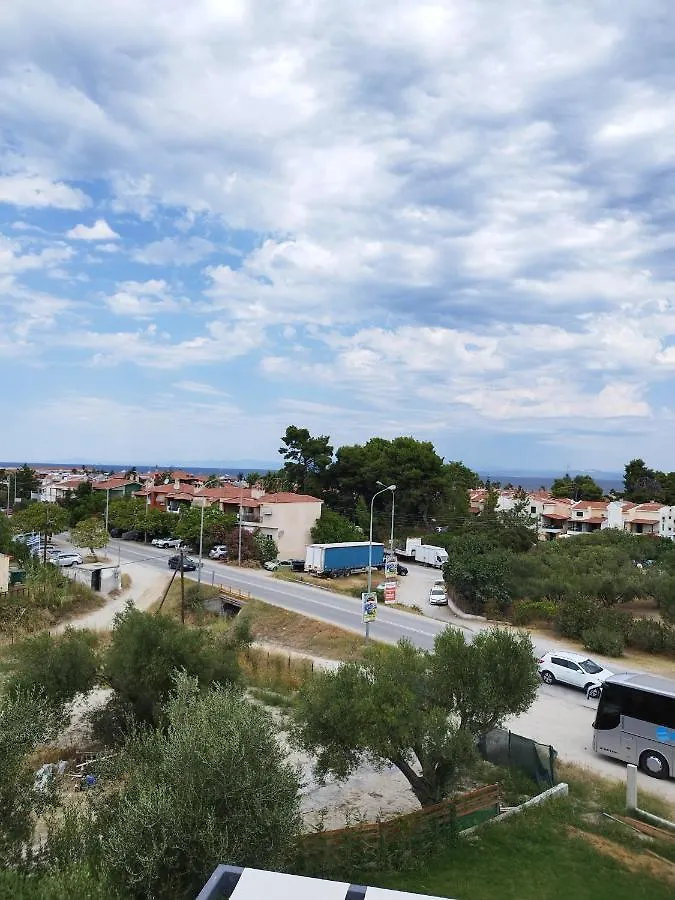 Lux Et Mare Villa Pefkochori 0*,