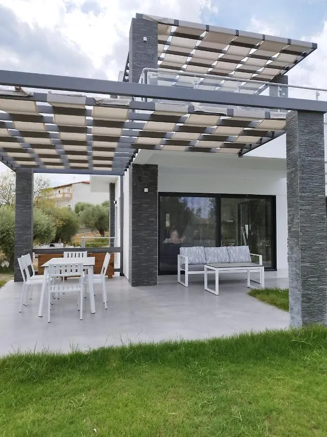 Lux Et Mare Villa Pefkochori