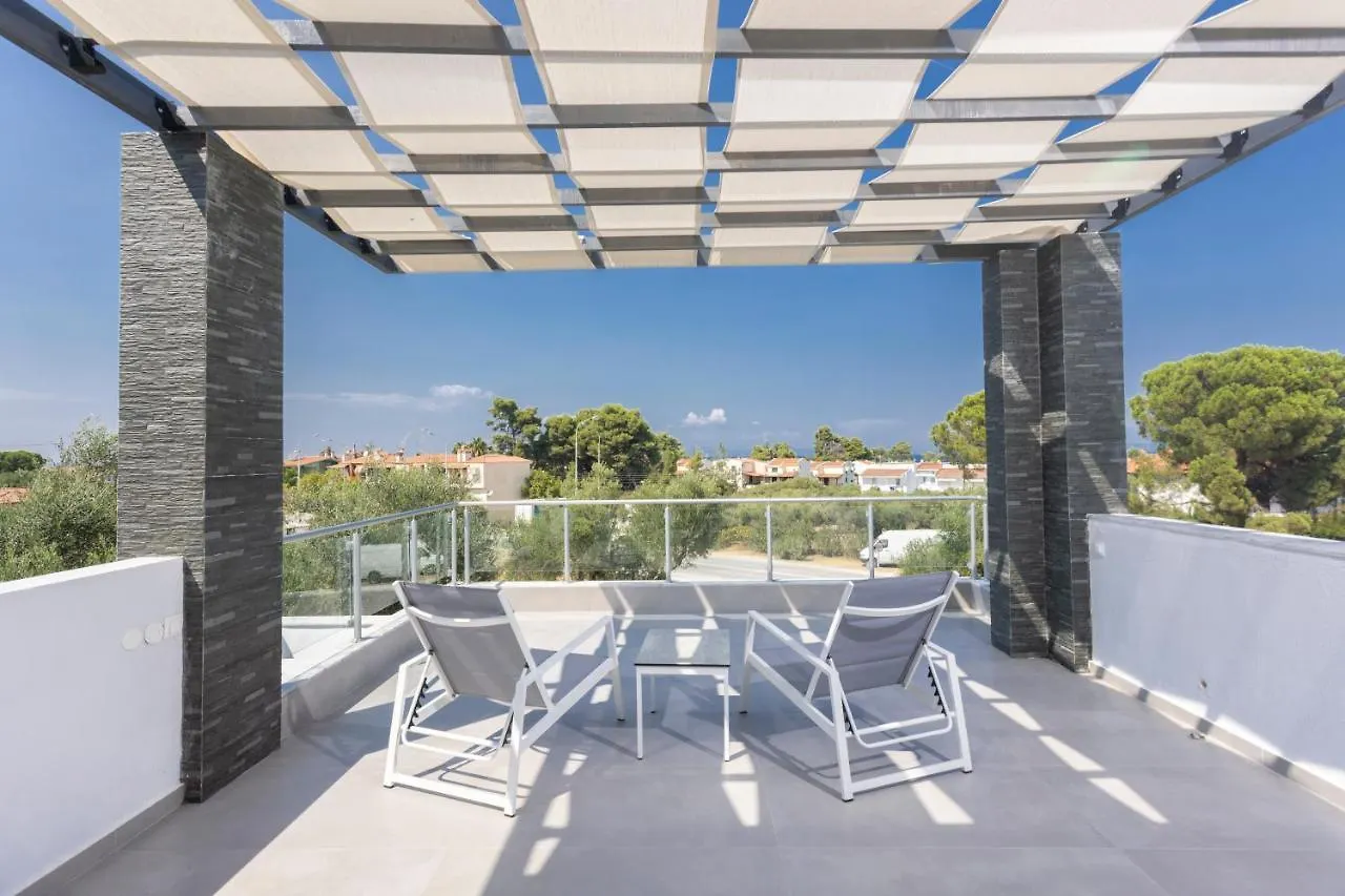 Lux Et Mare Villa Pefkochori