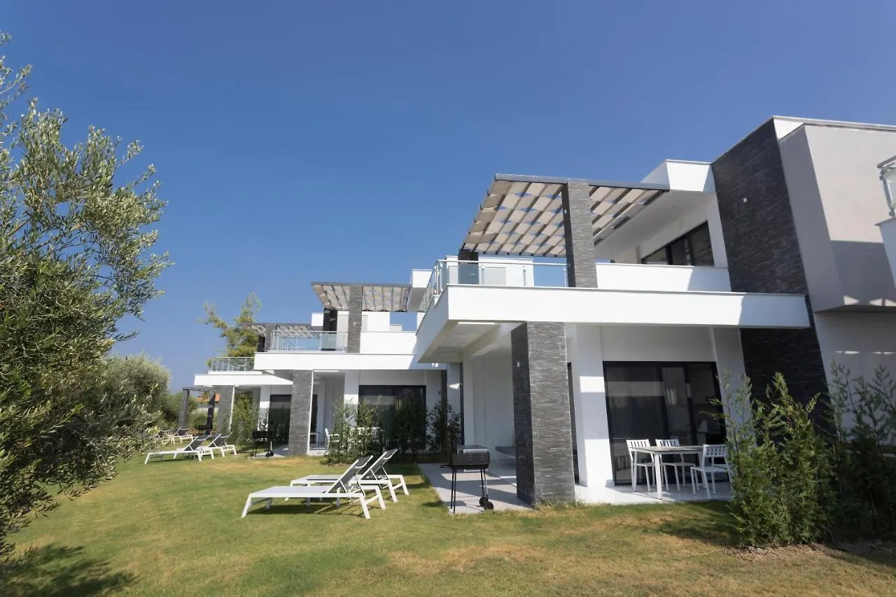Lux Et Mare Villa Pefkochori 0*,