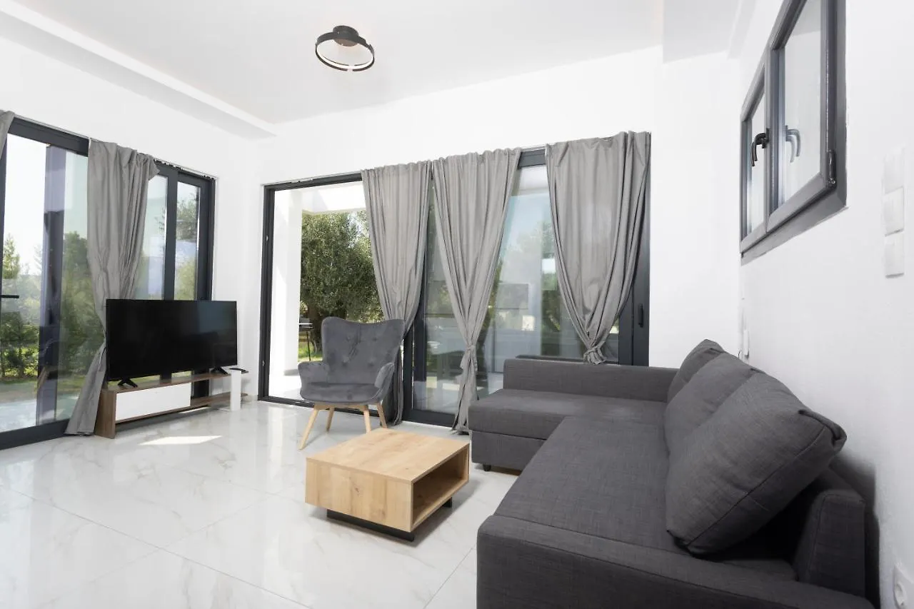 Lux Et Mare Villa Pefkochori