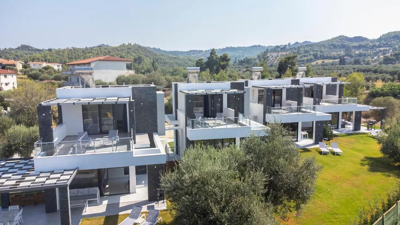 Lux Et Mare Villa Pefkochori