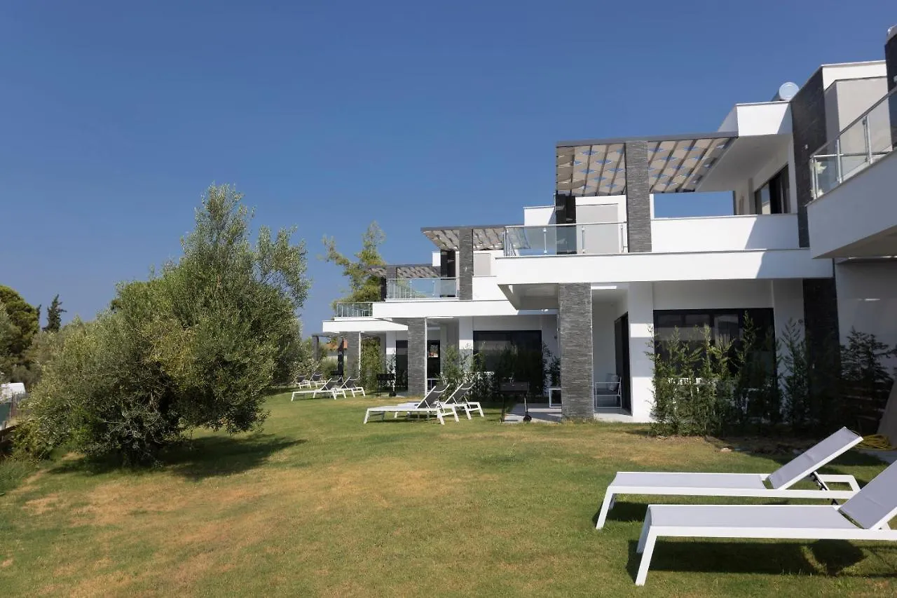Lux Et Mare Villa Pefkochori Greece