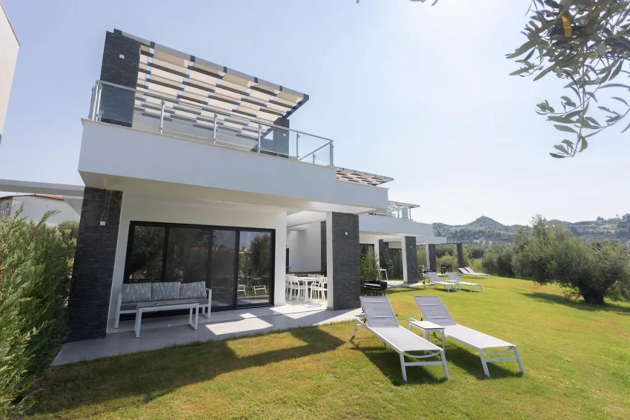 Lux Et Mare Villa Pefkochori 0*,  Greece