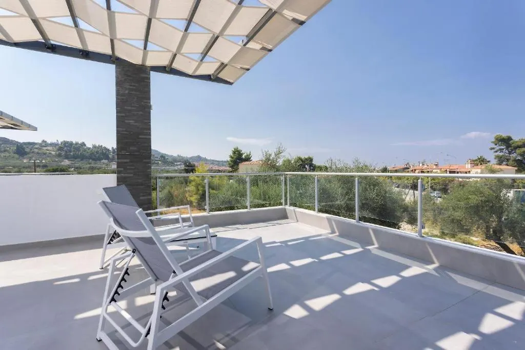 Lux Et Mare Villa Pefkochori