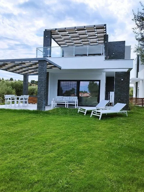 Lux Et Mare Villa Pefkochori