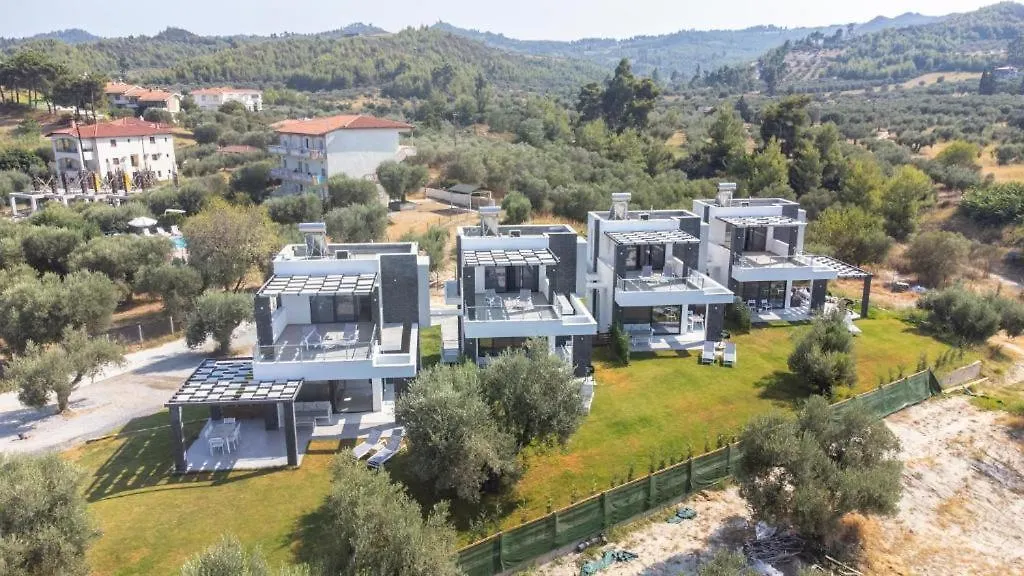 Lux Et Mare Villa Pefkochori