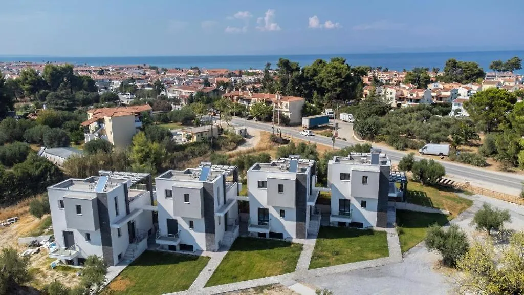 Lux Et Mare Villa Pefkochori 0*,
