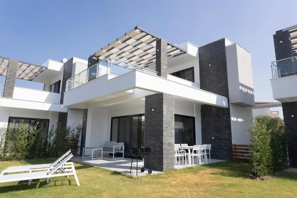 Lux Et Mare Villa Pefkochori
