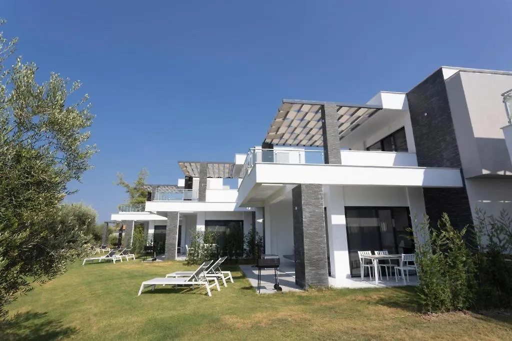 Lux Et Mare Villa Pefkochori Greece