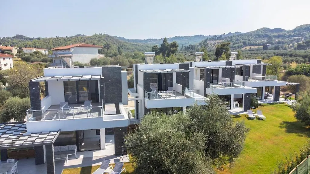 Lux Et Mare Villa Pefkochori