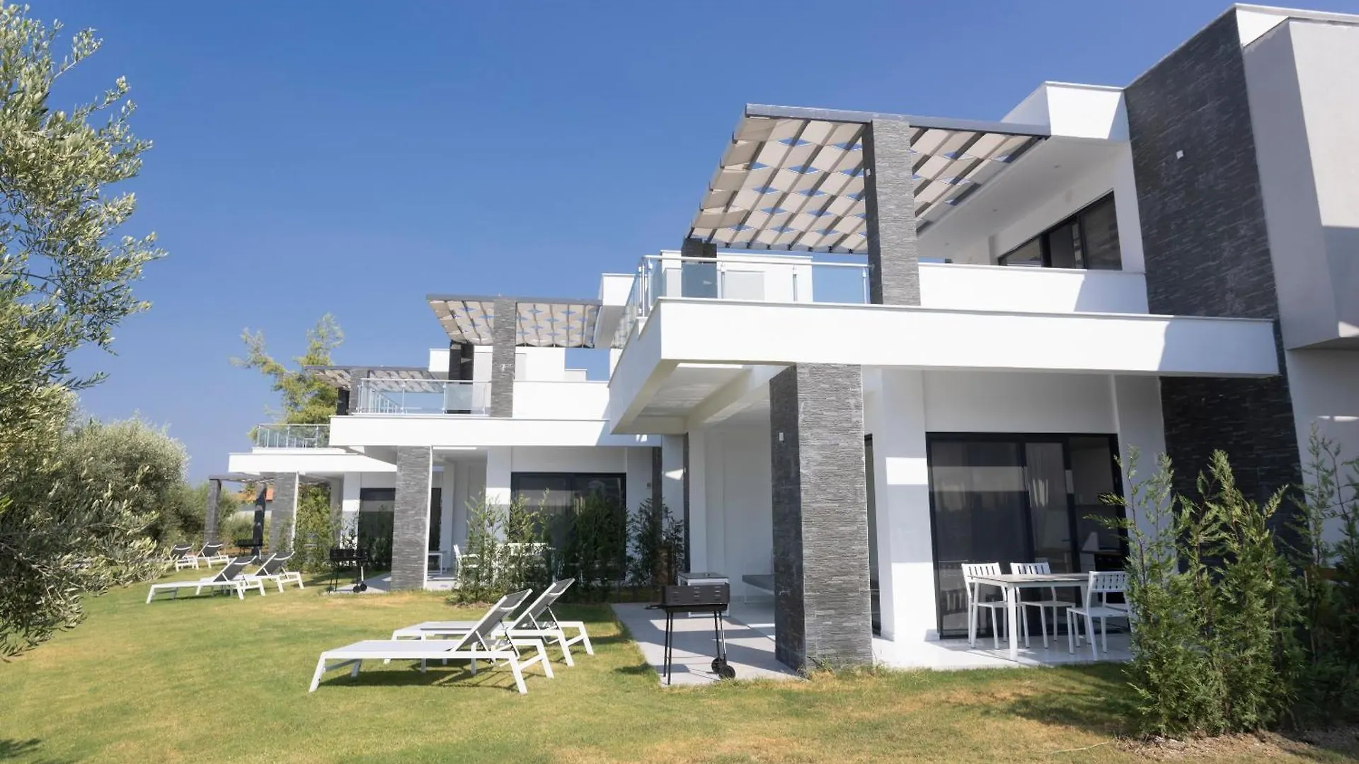 Lux Et Mare Villa Pefkochori