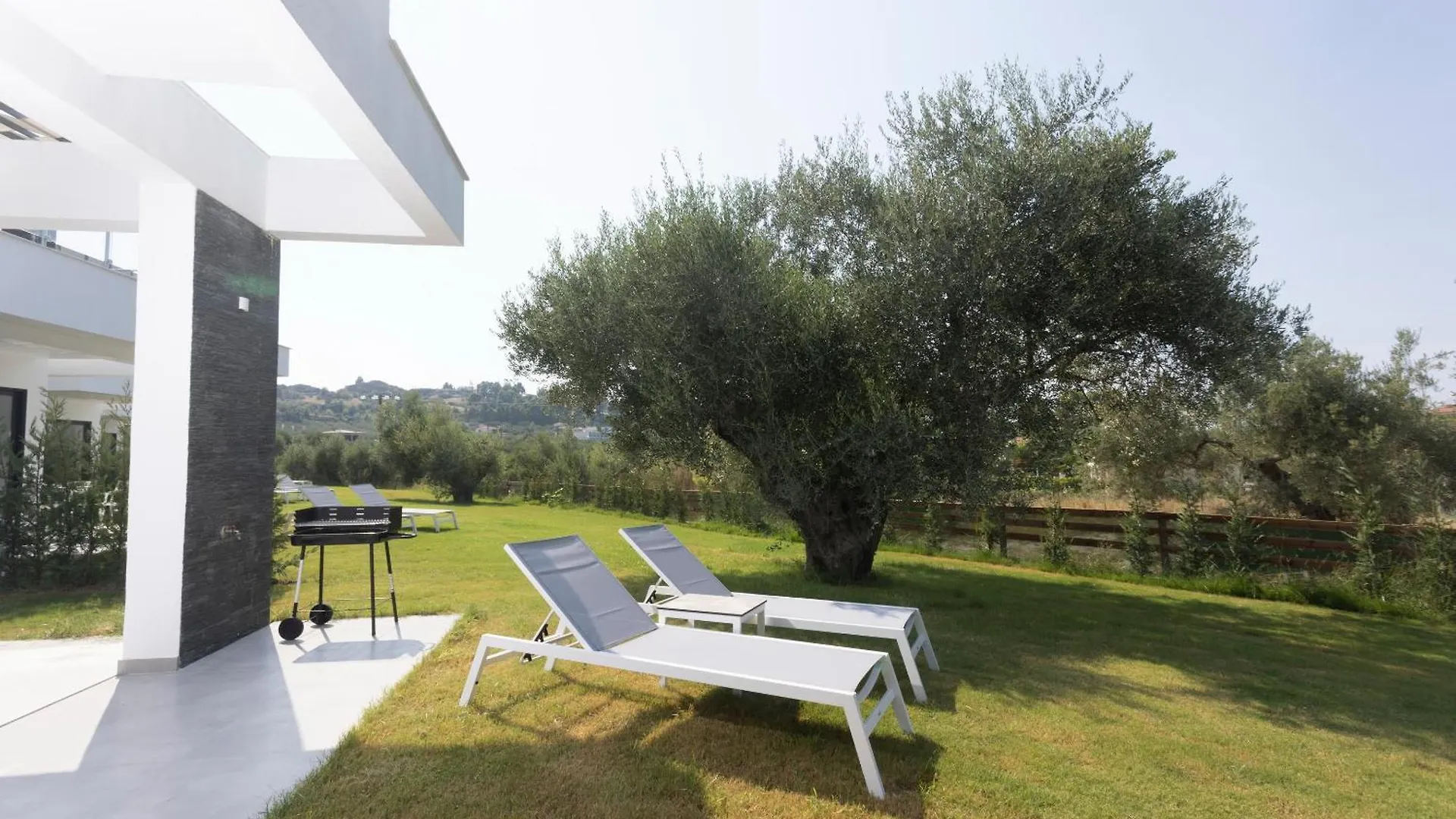 Lux Et Mare Villa Pefkochori Greece