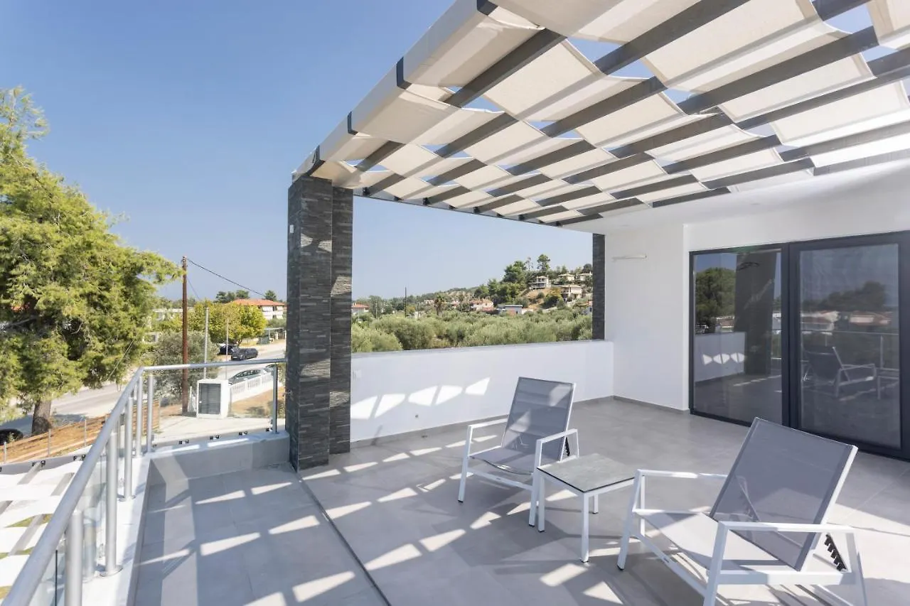Lux Et Mare Villa Pefkochori
