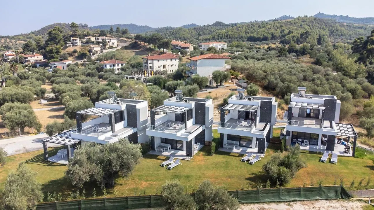 Lux Et Mare Villa Pefkochori